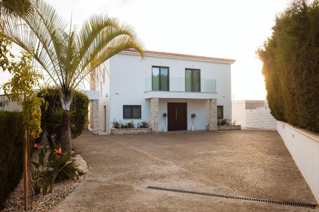 Villa No 1 - Cap St Georges Resort Peyia Exterior foto